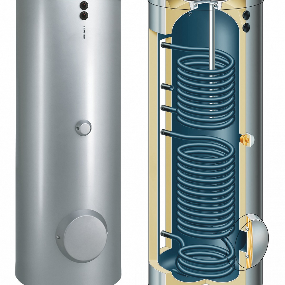 Viessmann Vitocell 100-B